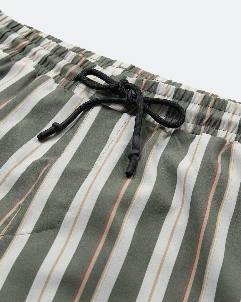 Bañador Anerkjendt Akshark AOP Olivine