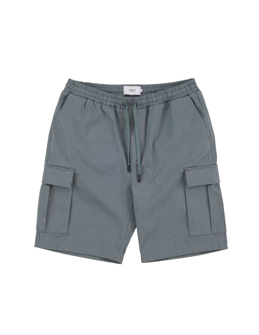 Bermudas Makia Thule Shorts Verde Sammal