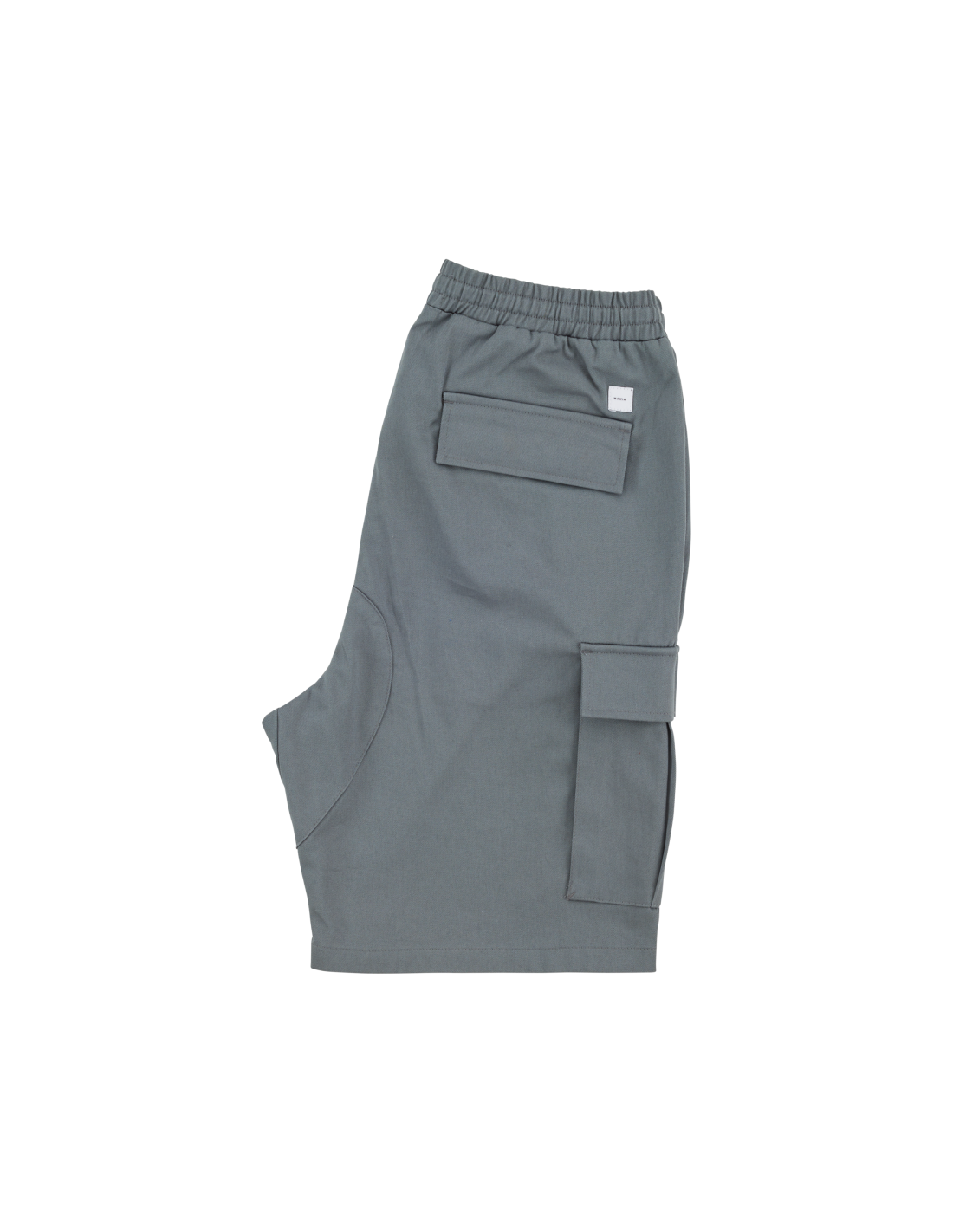 Bermudas Makia Thule Shorts Verde Sammal