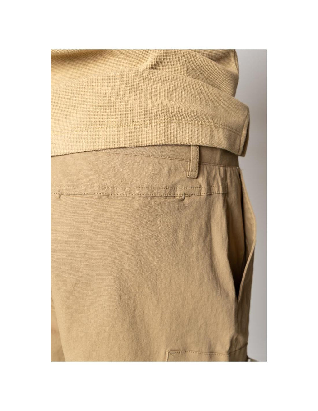 Bermudas Fat Moose Pavement Ripstop Dark Khaki