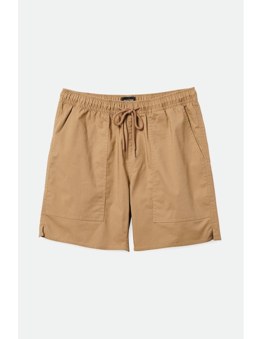 Bermudas Brixton Everyday Coolmax Khaki