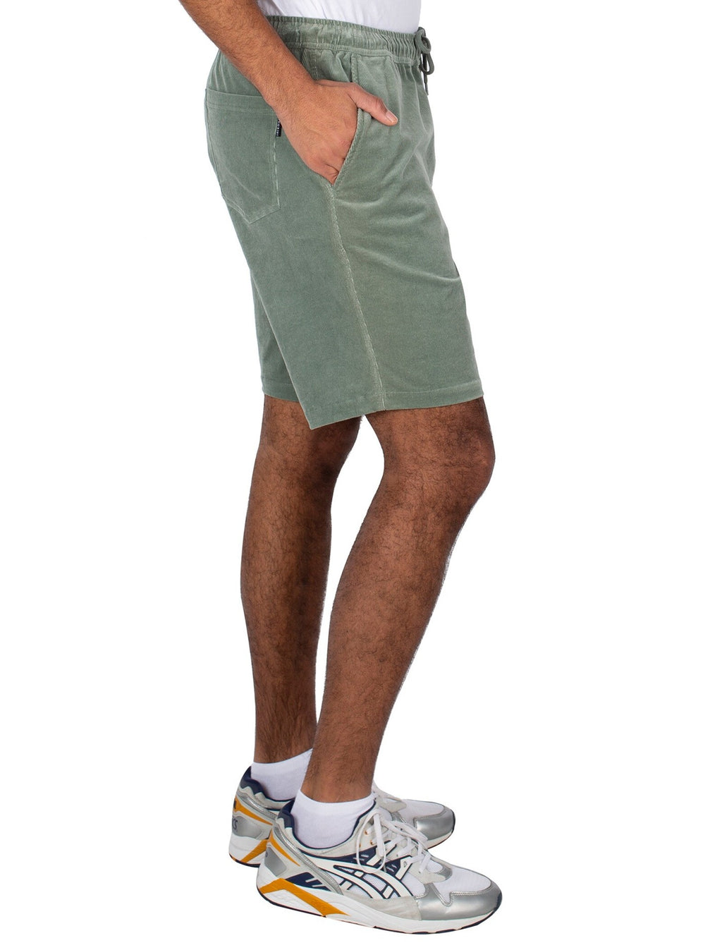 Bermudas Iriedaily Corvin Short Mint grey