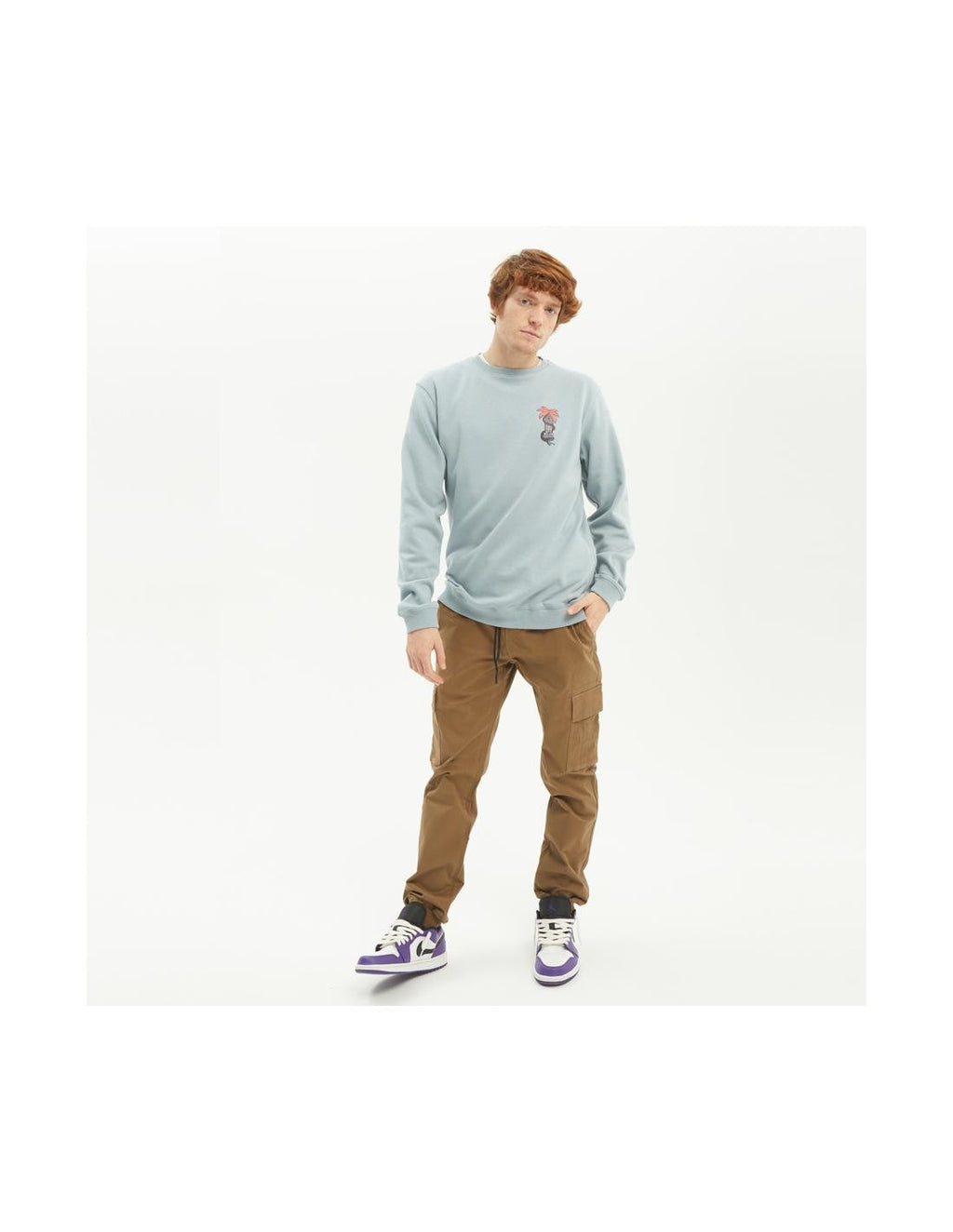 Pantalones Hydroponic Trailer SRG Toasted