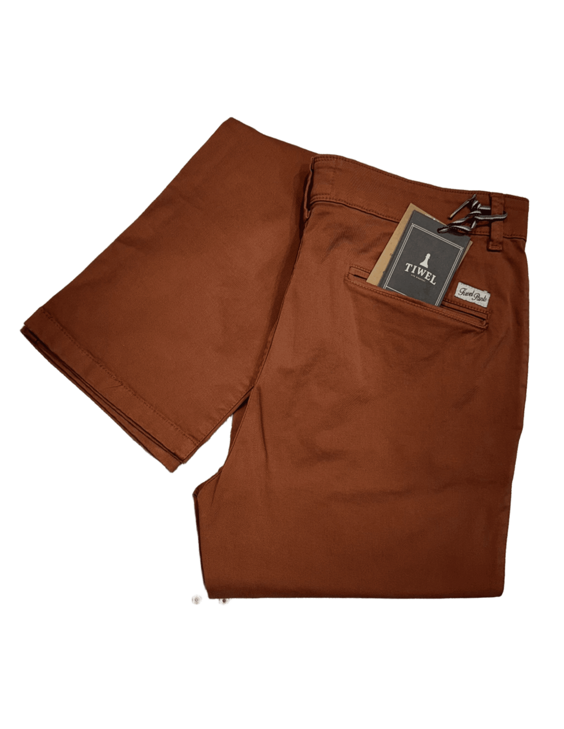 Pantalones Tiwel Nara Amber Brown