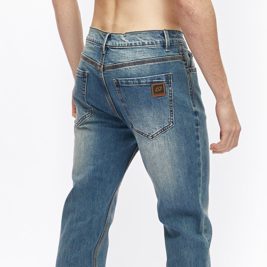 Pantalones Hydroponic Noree DNM Medium used Denim