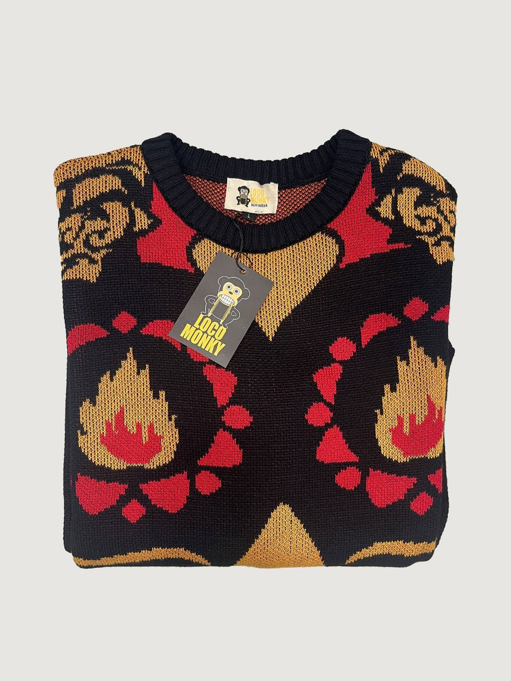 Jersey Loco Monky Loco Mexico