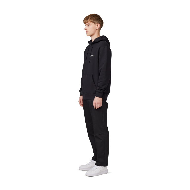 Sudadera Makia Unisex Shopping Hodded sweatshirt Black