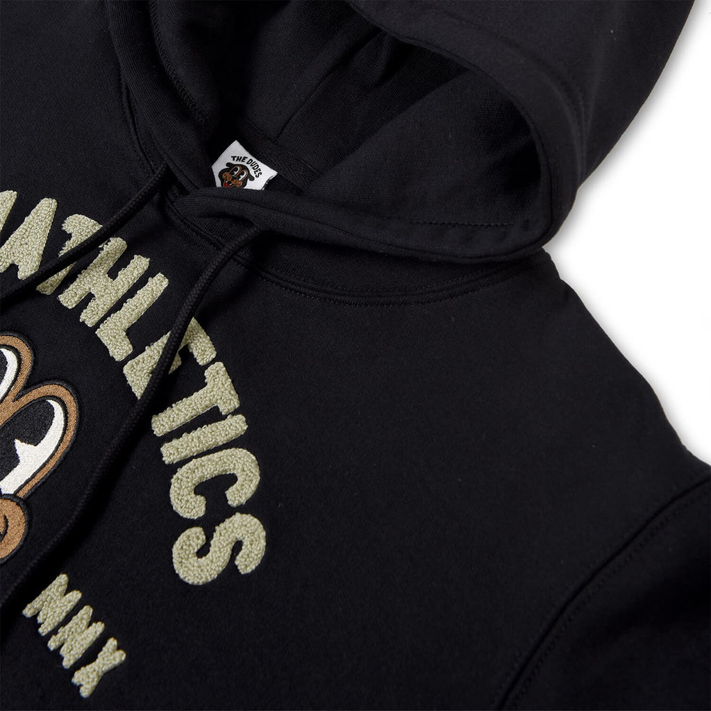 Sudadera The Dudes Unathletics Dept. Black