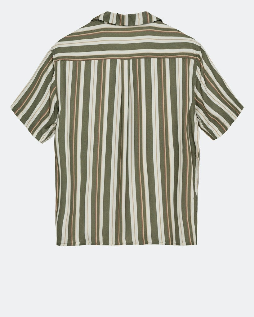 Camisa Anerkjendt Akleo Olivine