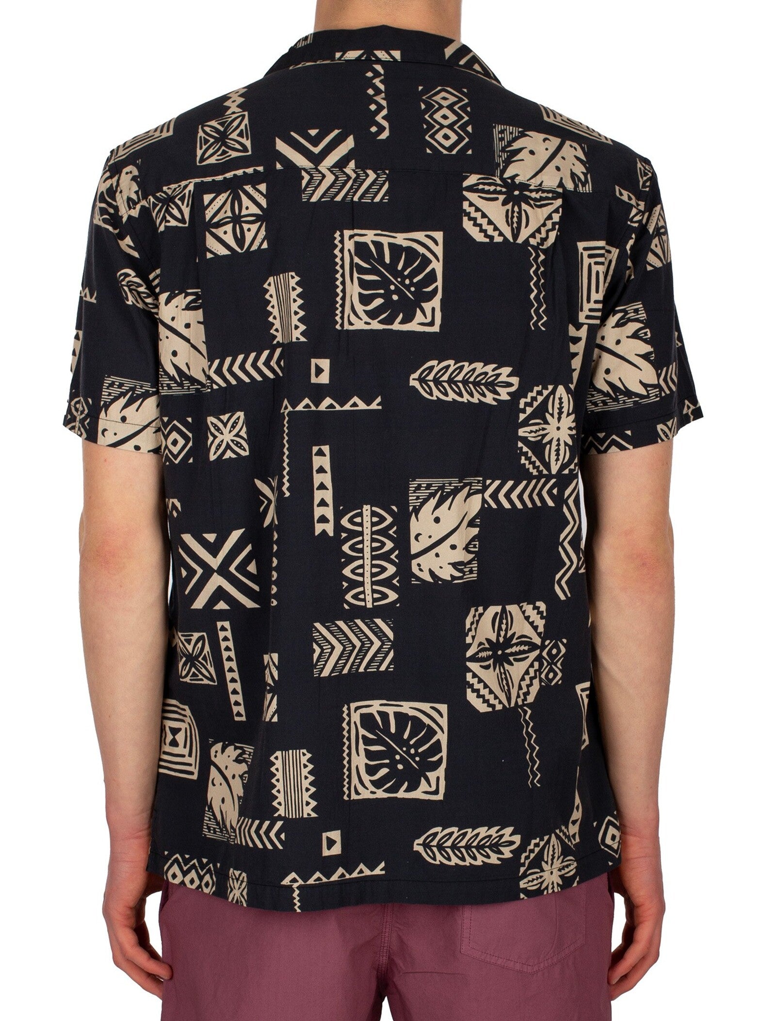 Camisa Iriedaily Resorio Negro