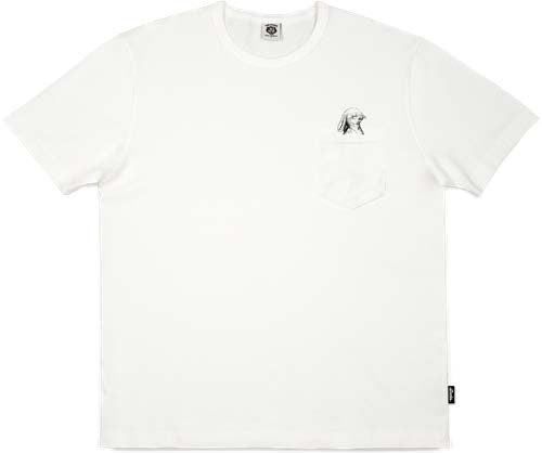 Camiseta The Dudes Mates Off White