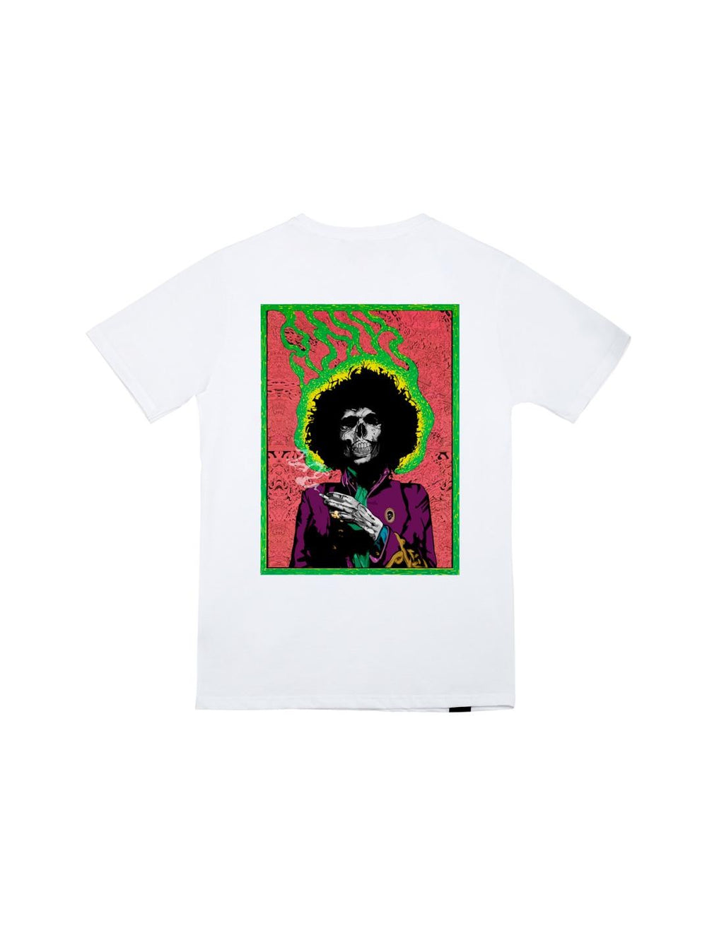 Camiseta Le Crane Jimi