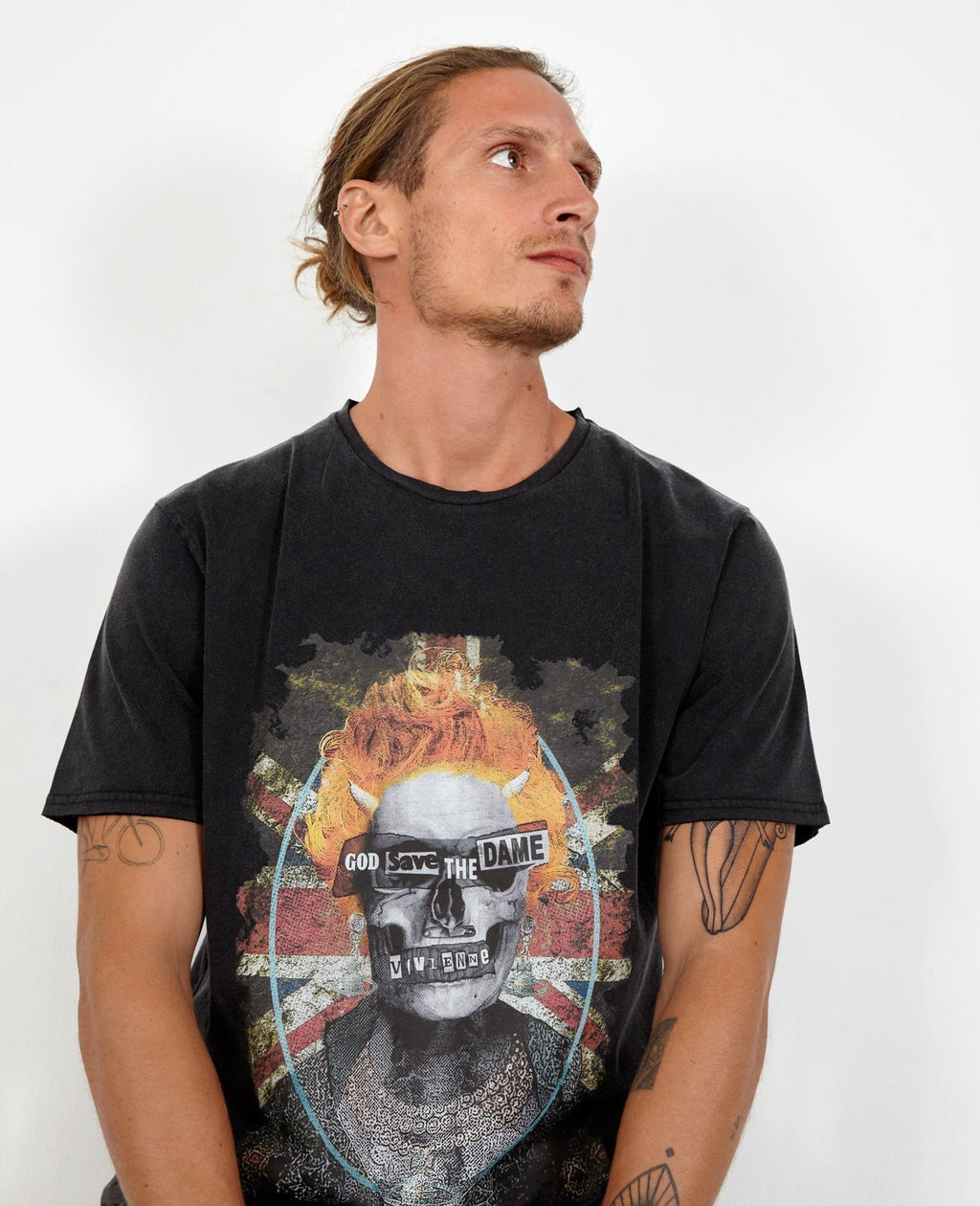 Camiseta Le Crane Vivienne