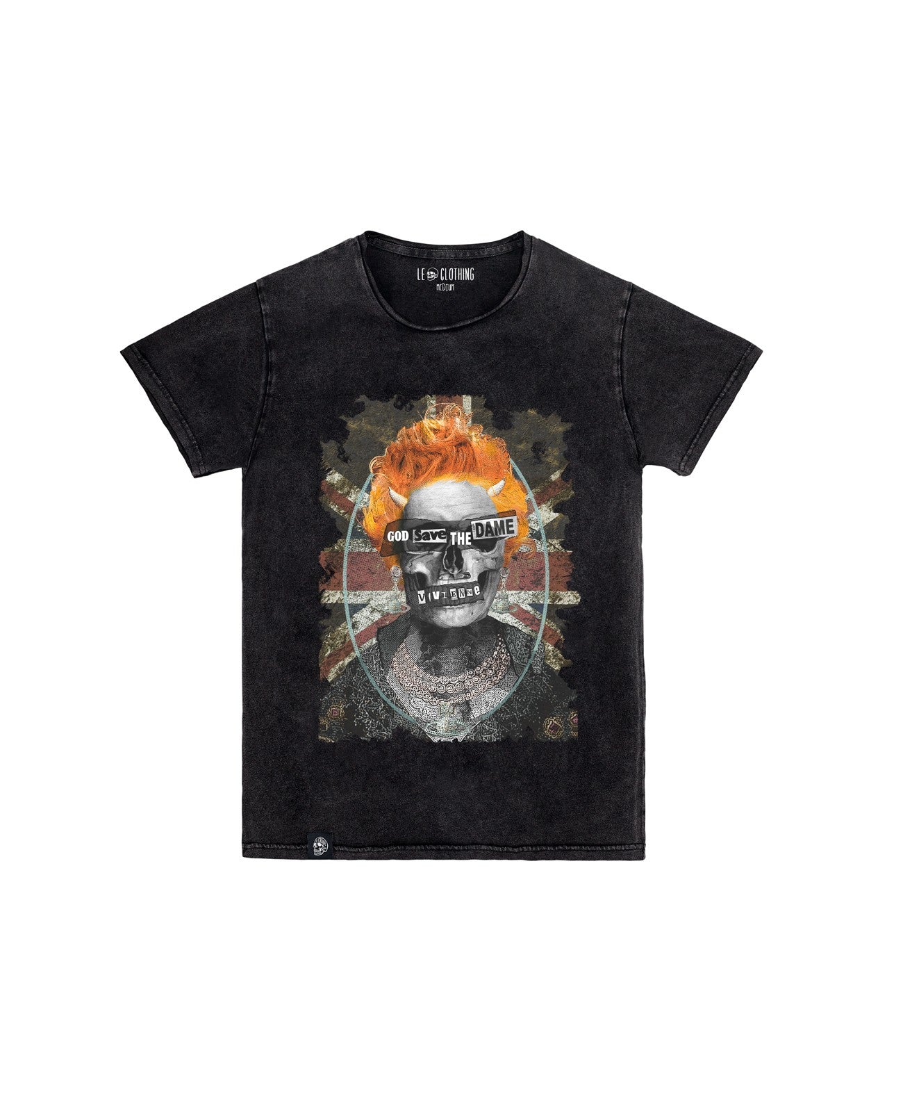 Camiseta Le Crane Vivienne