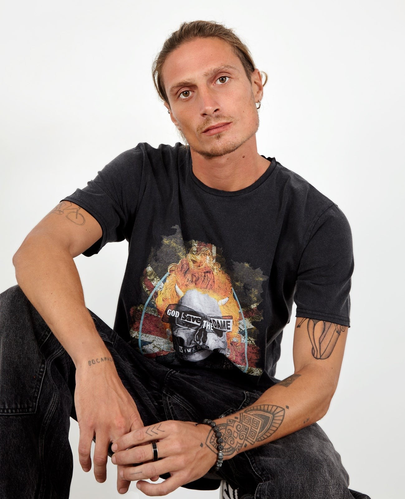 Camiseta Le Crane Vivienne