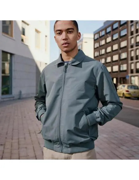 Chaqueta Makia Edvard Sammal Green