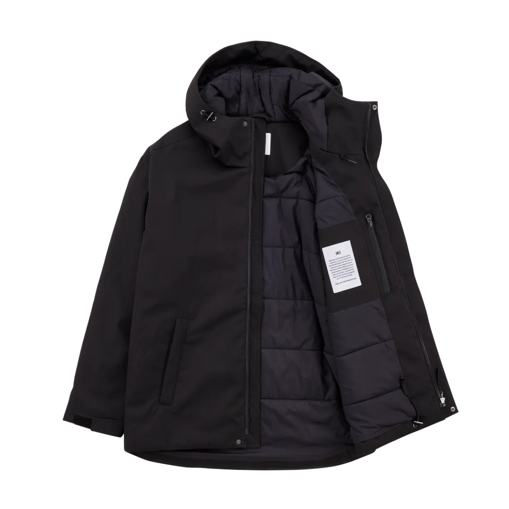 Chaqueta Makia Norra Color Negro