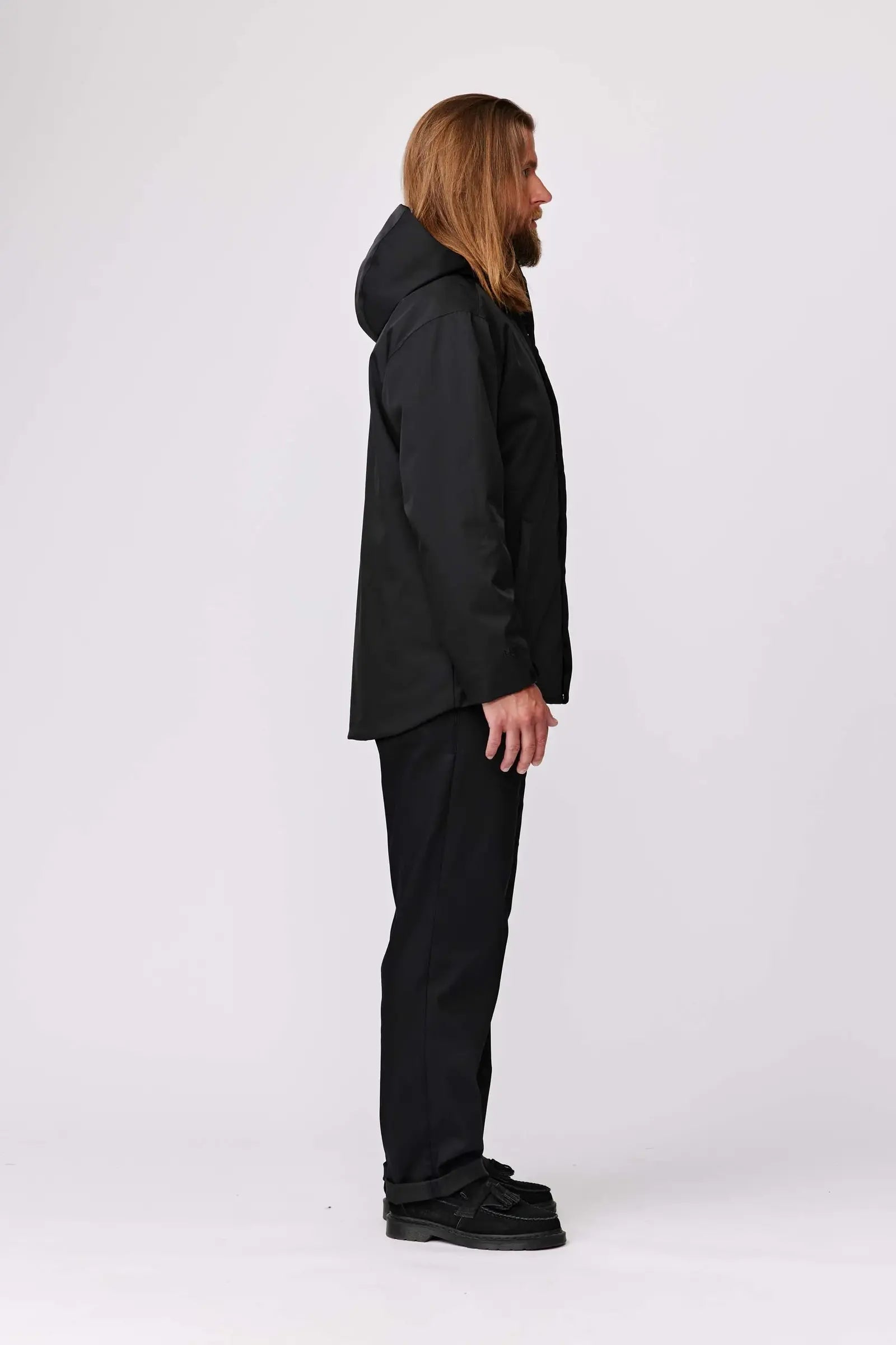 Chaqueta Makia Norra Color Negro