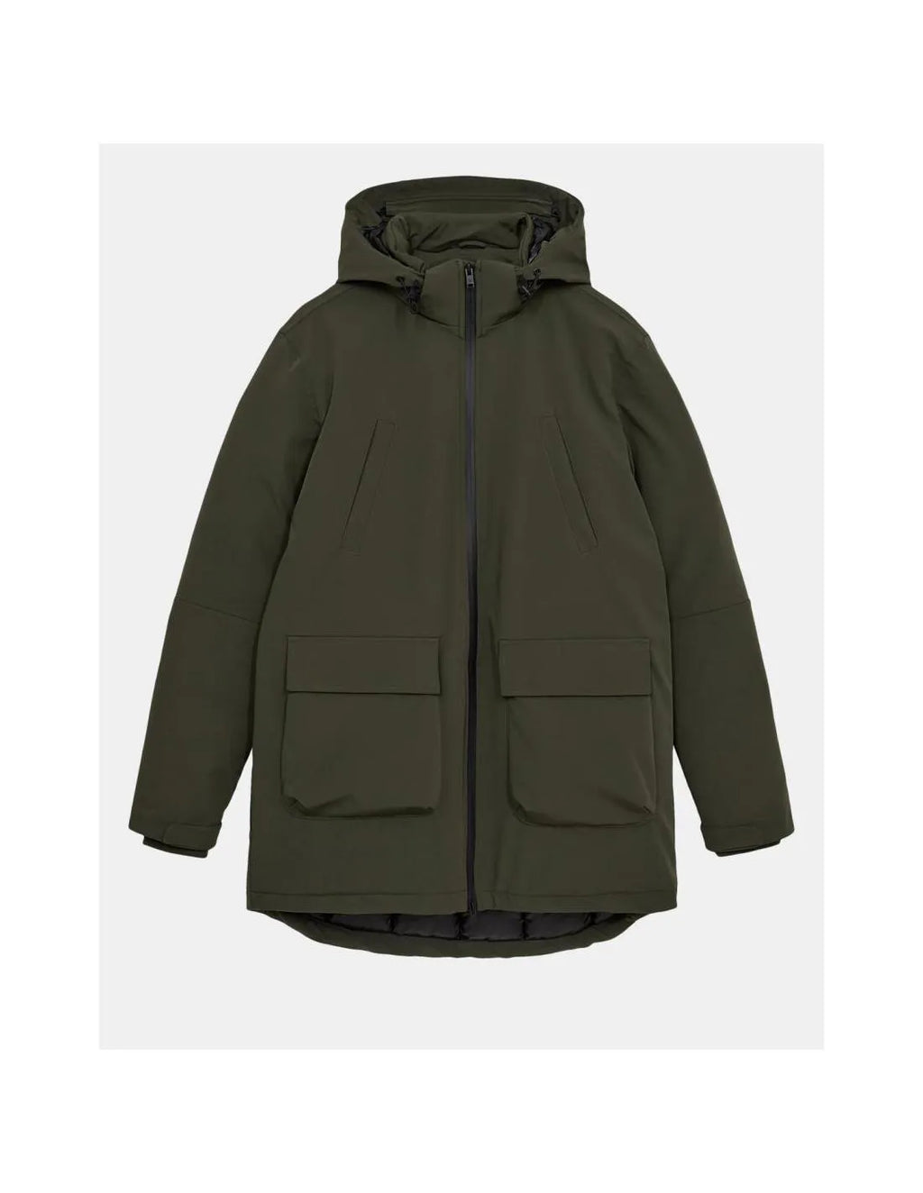 Chaqueta Anerkjendt Akbruce Parka Forest night