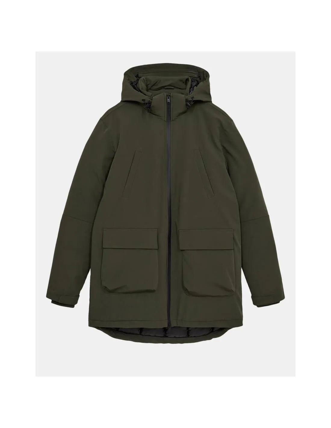 Chaqueta Anerkjendt Akbruce Parka Forest night