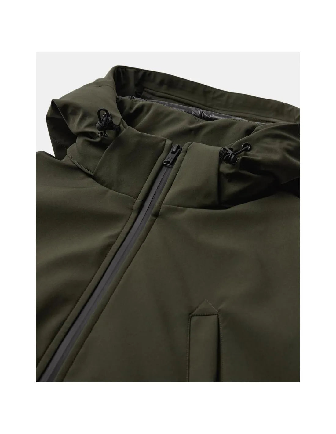 Chaqueta Anerkjendt Akbruce Parka Forest night