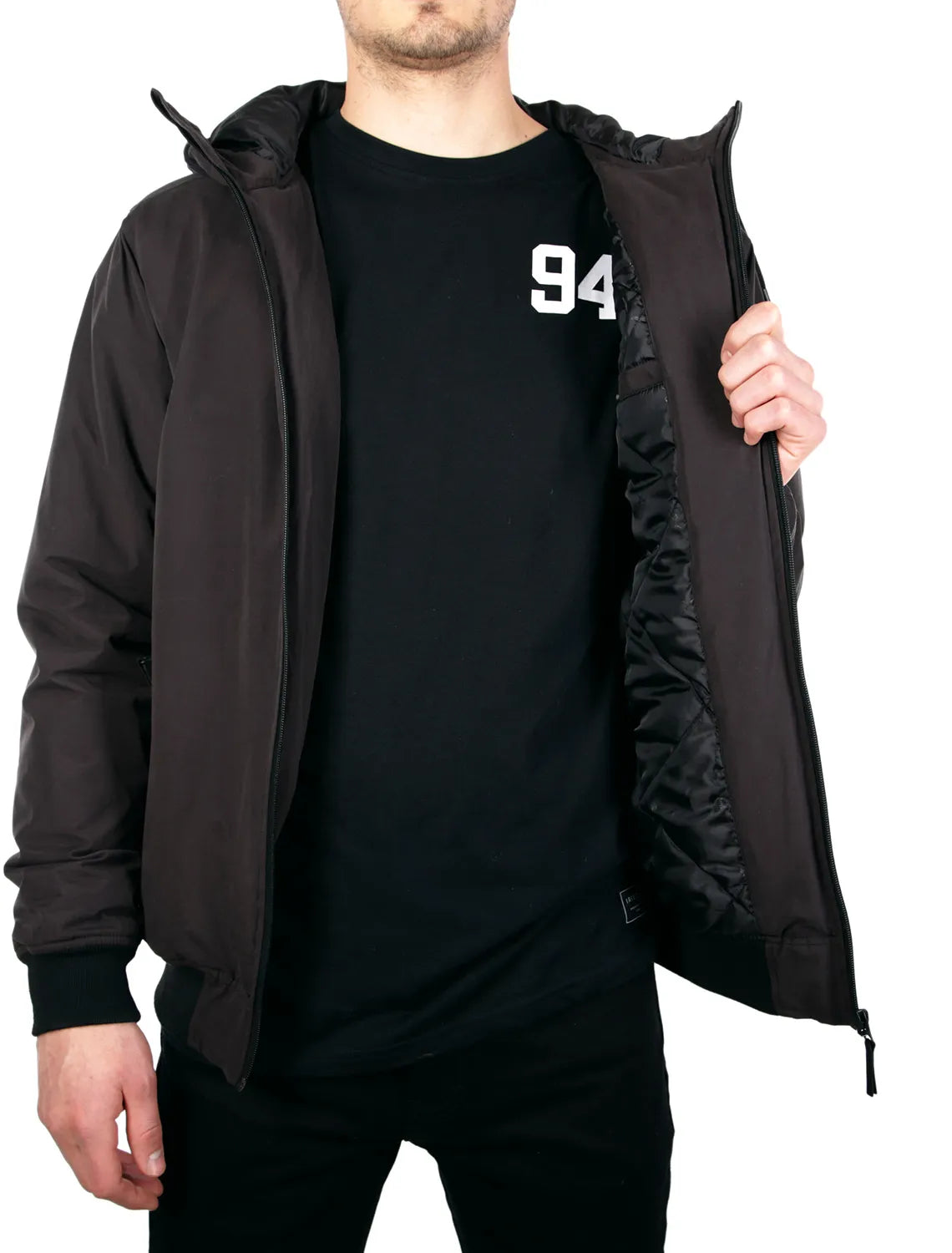 Chaqueta Iriedaily Nilas Jacket Black