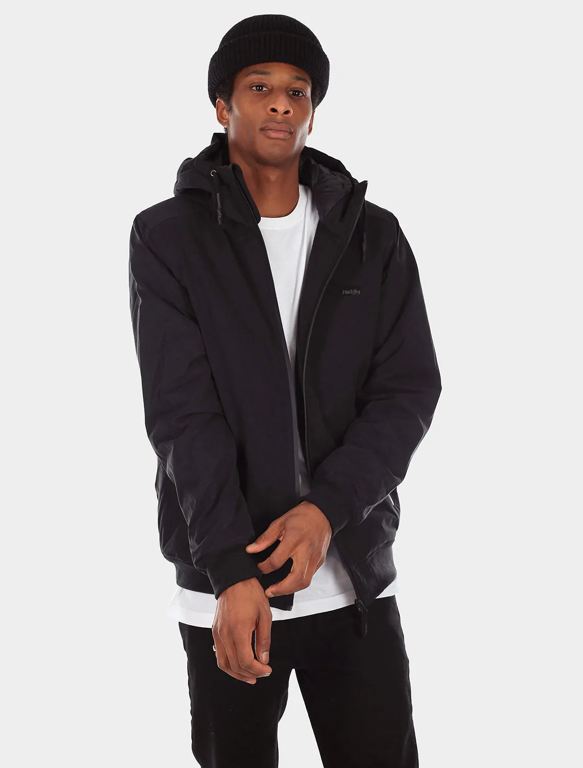 Chaqueta Iriedaily Nilas Jacket Black