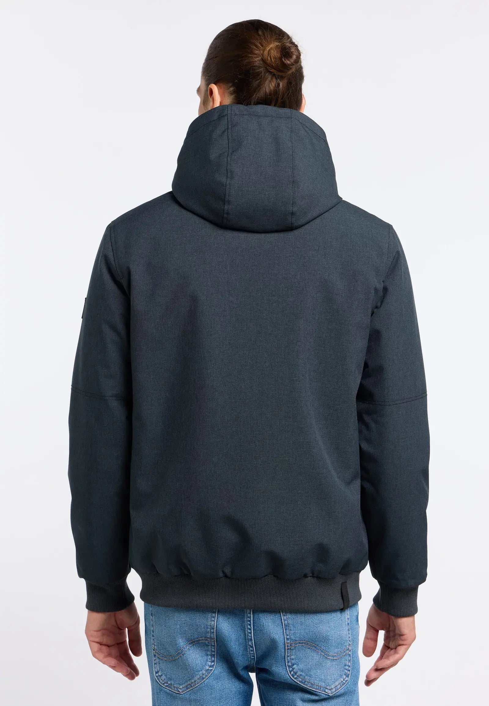 Chaqueta Ragwear Stewie Warm Black