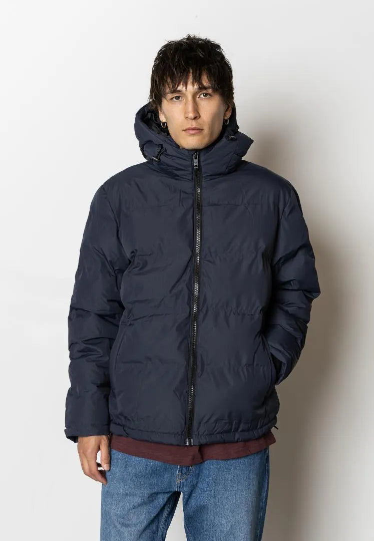 Chaqueta Fat Moose Birk Jacket Navy