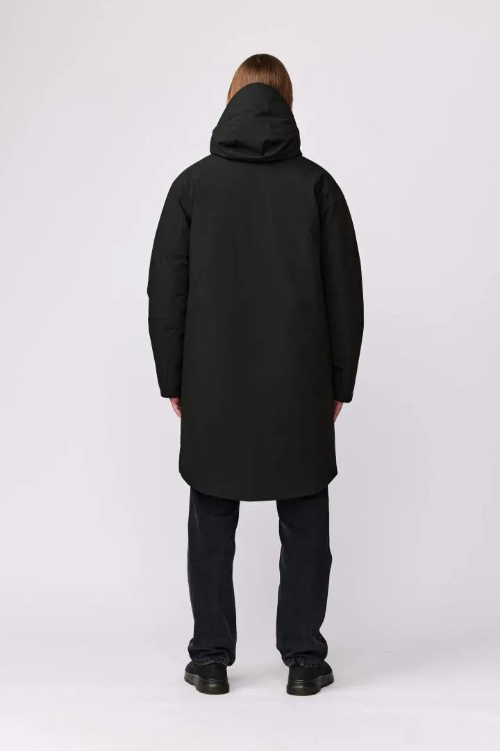 Chaqueta Makia Periscope Jacket Black