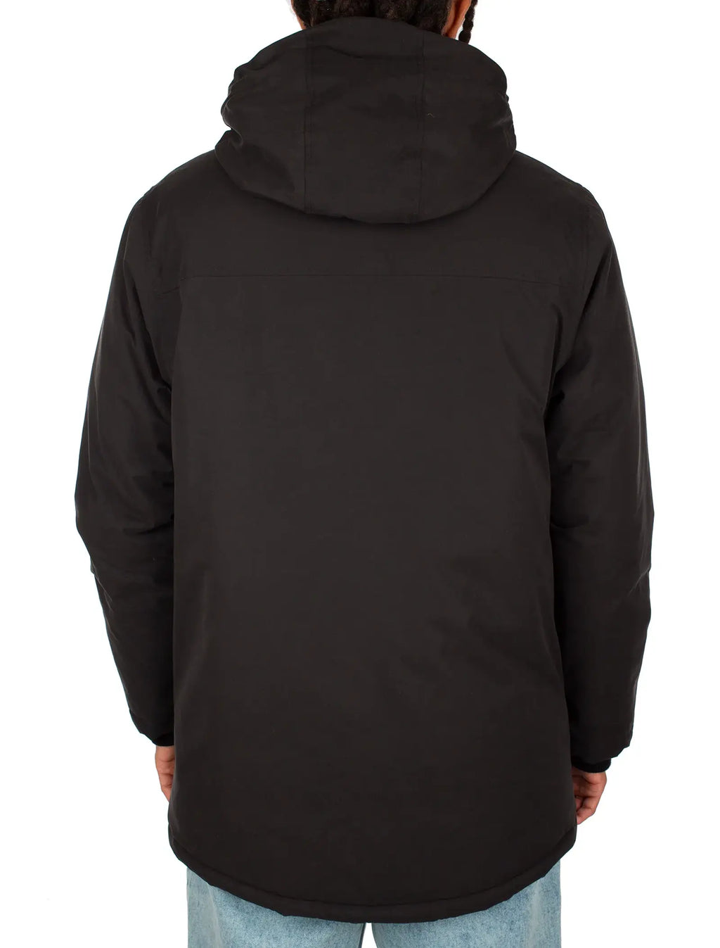 Abrigo Iriedaily Nilas Parka Black