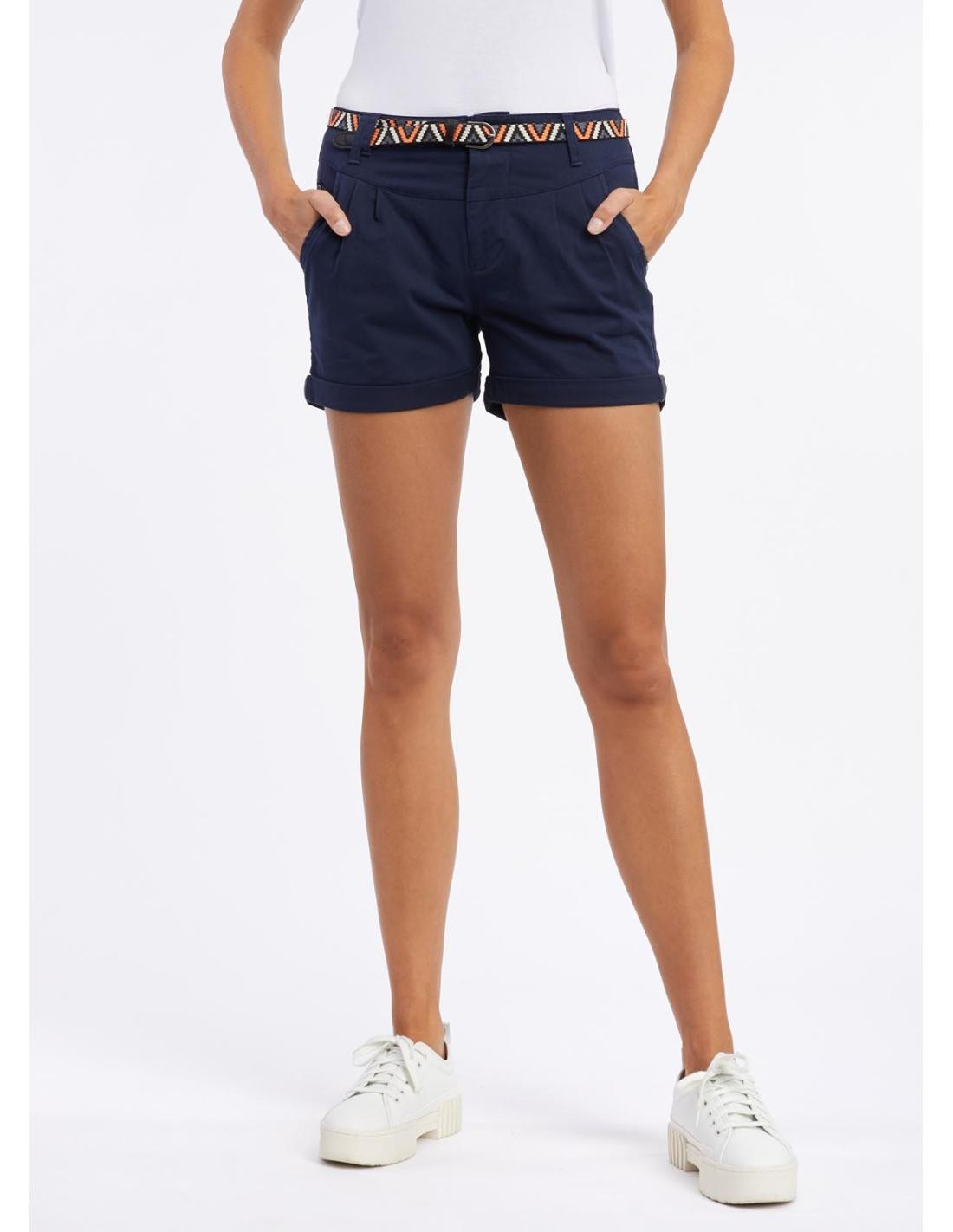Bermudas Ragwear Heeven B Navy
