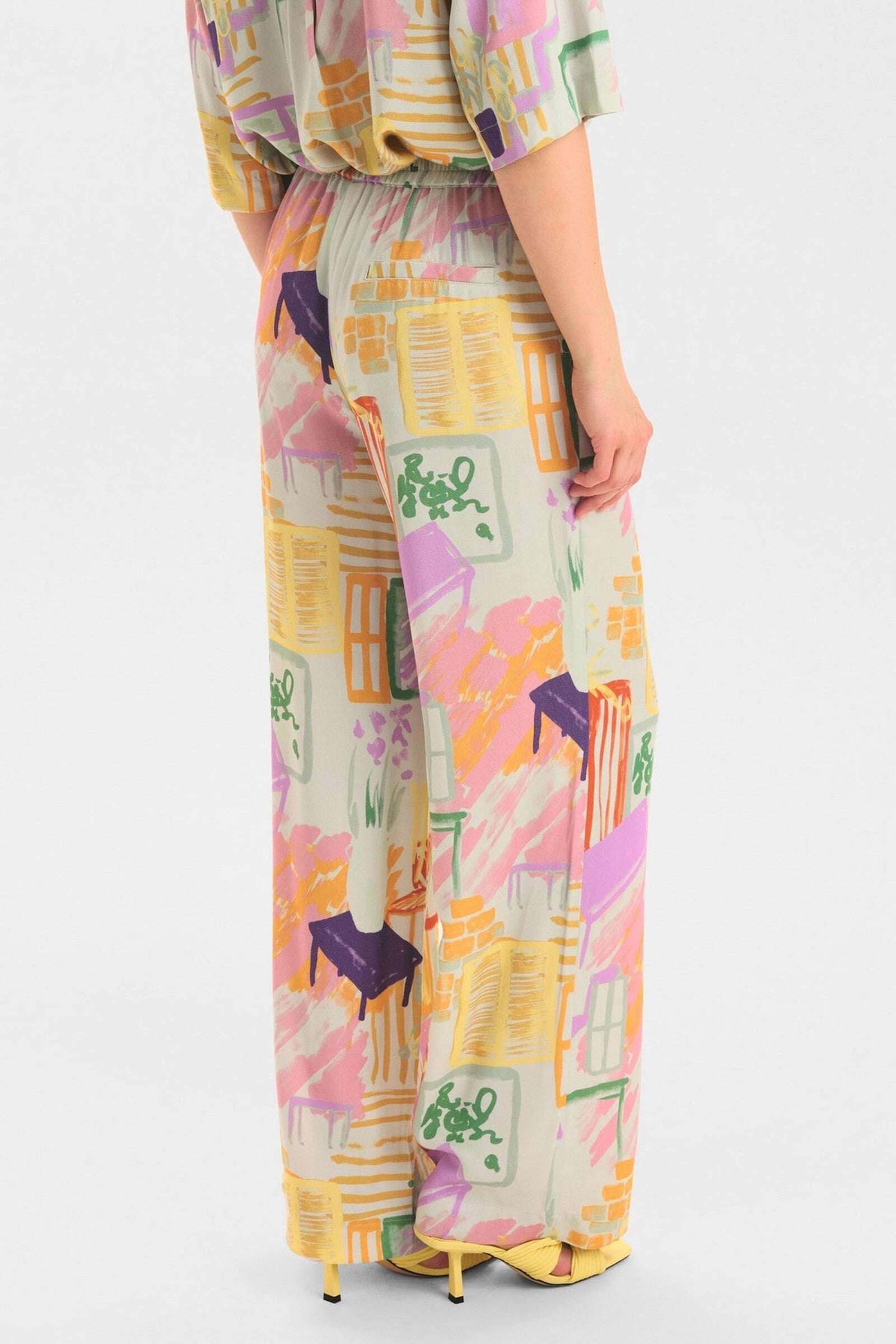 Pantalones Nümph Nukimmy Prist UNICO