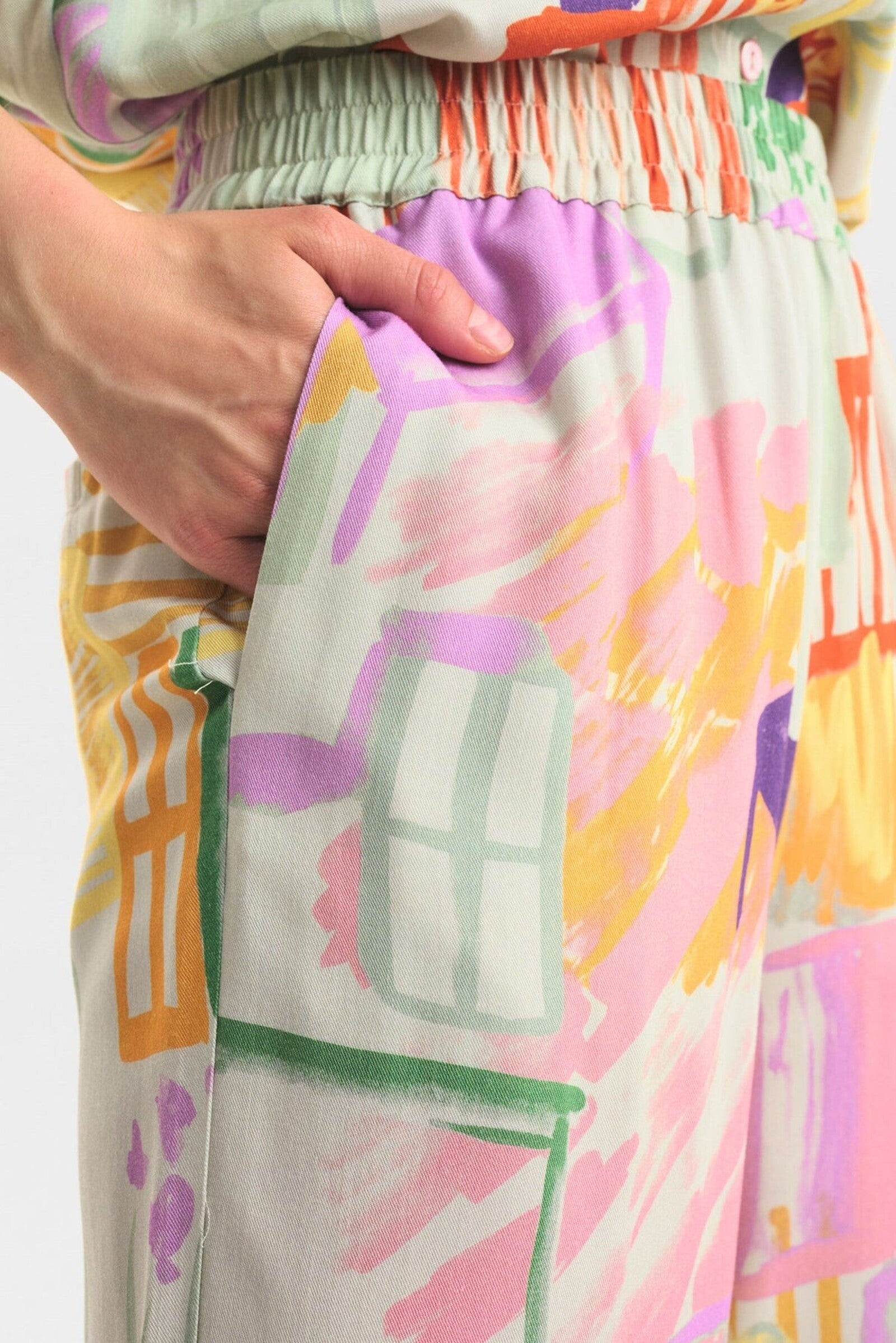 Pantalones Nümph Nukimmy Prist UNICO