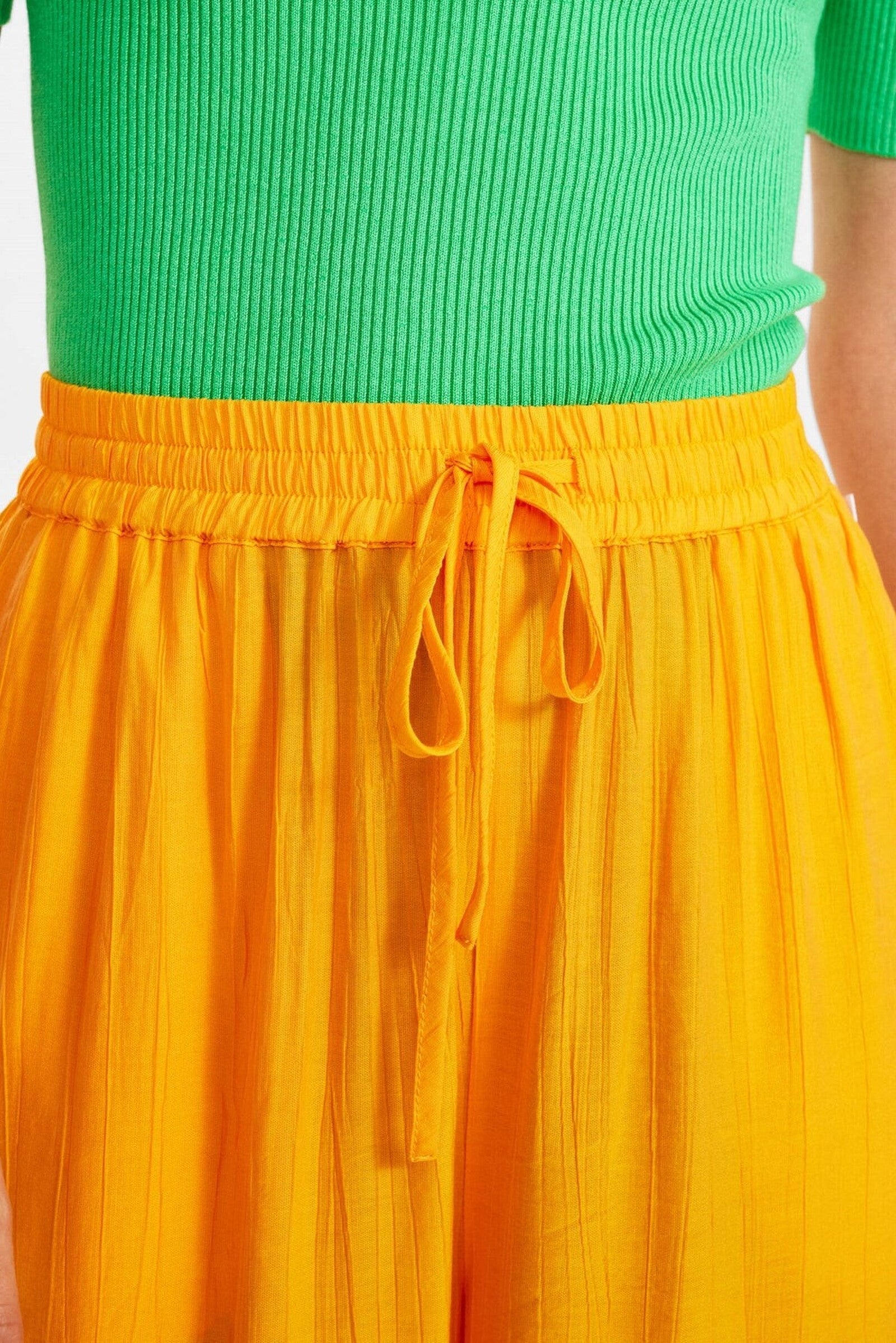 Pantalón Nümph Nurosalinda Pants Zinnia