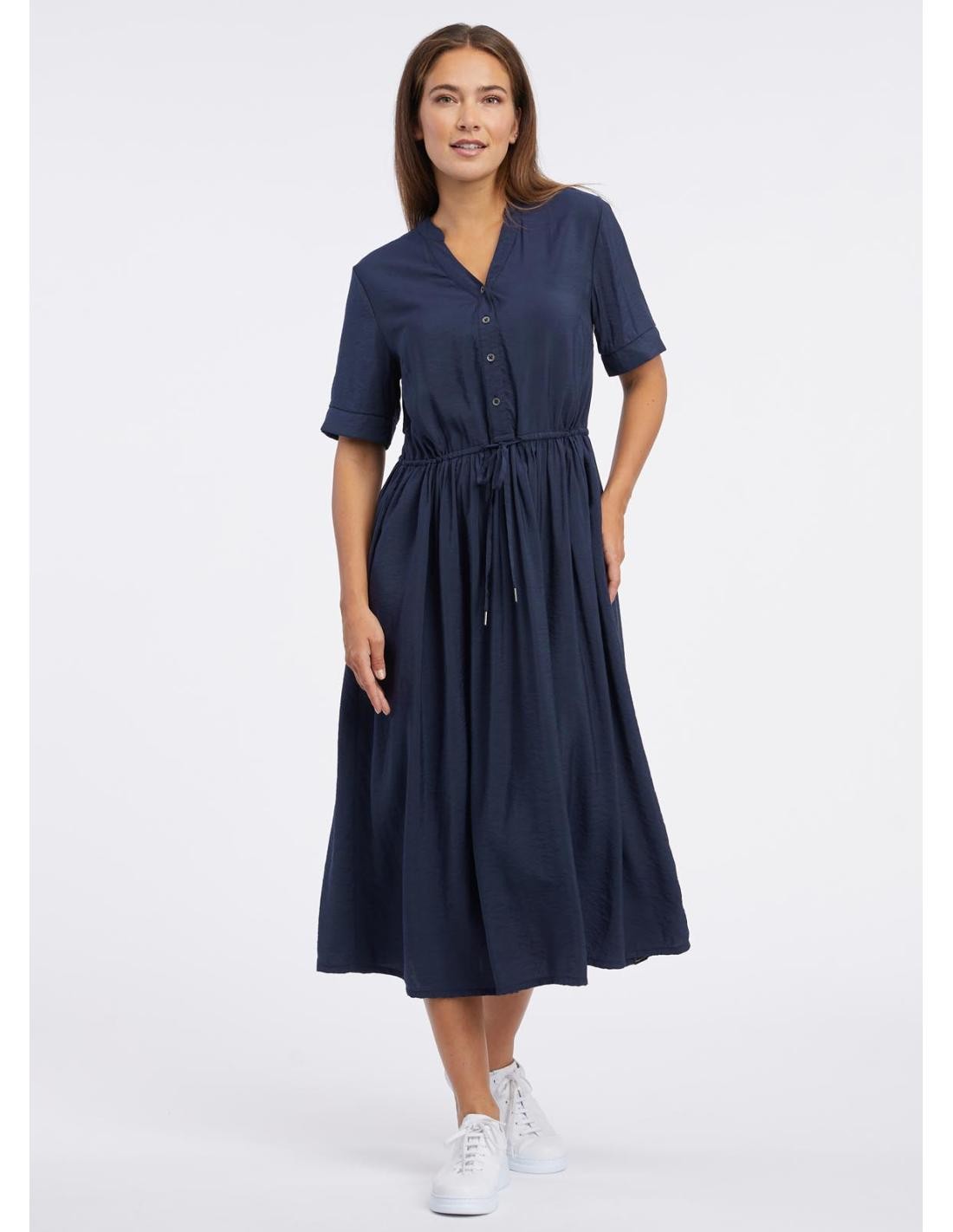 Vestido Ragwear Casarea Navy