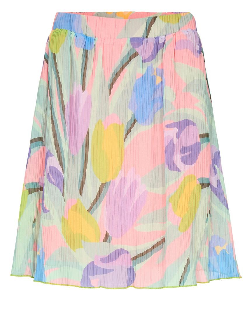 Falda Nümph Nuclio Skirt Peach Melba