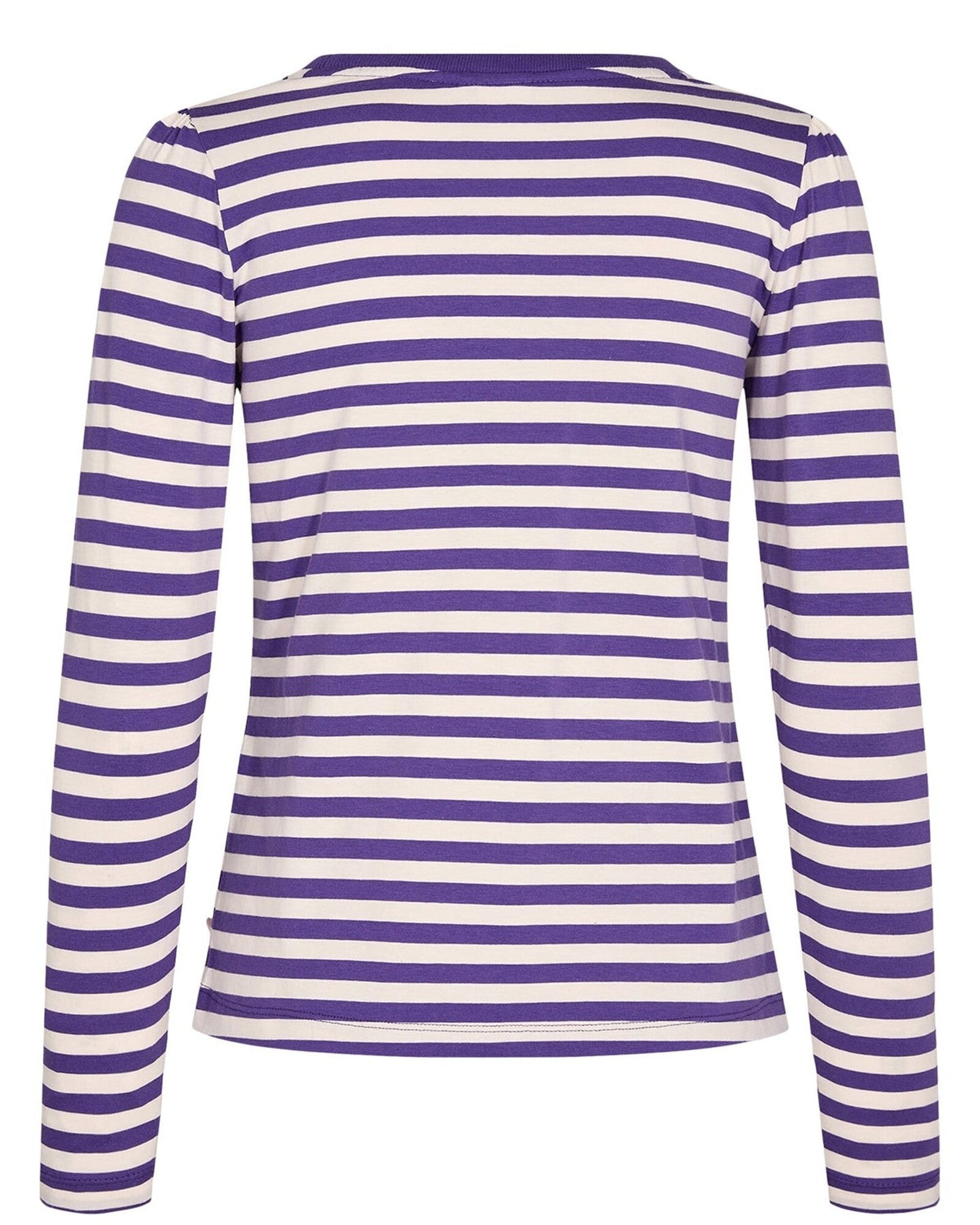 Camiseta Nümph Nudizzy Tillandsia Purple