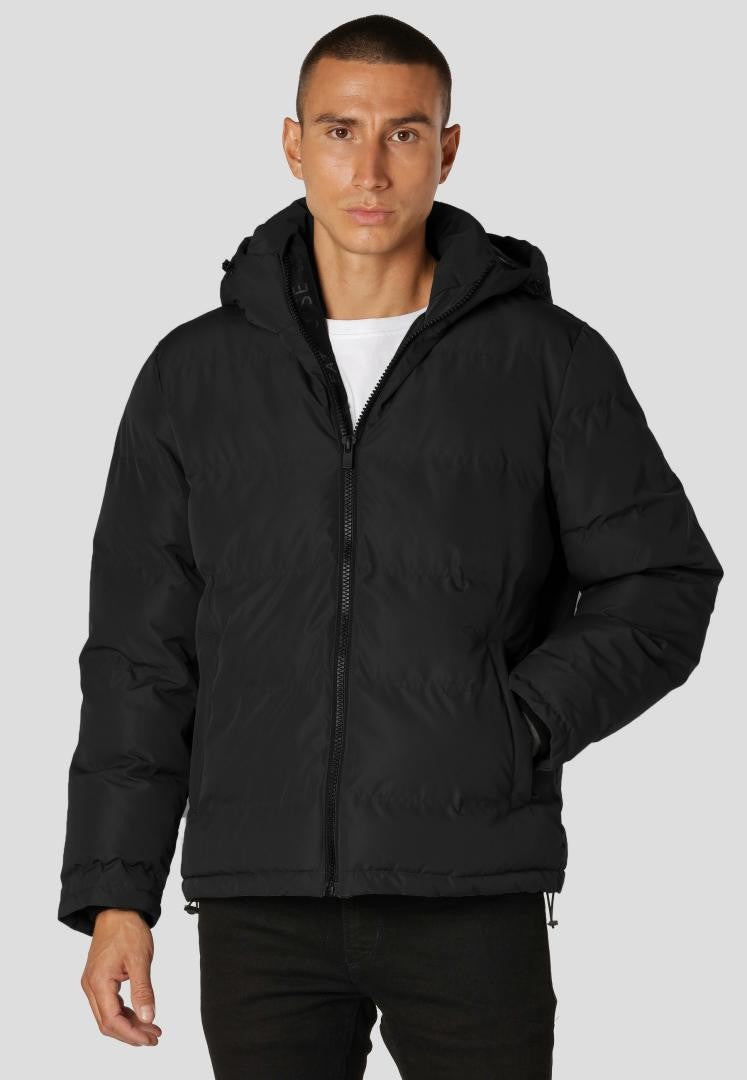 Chaqueta Fat Moose Birk Jacket Black