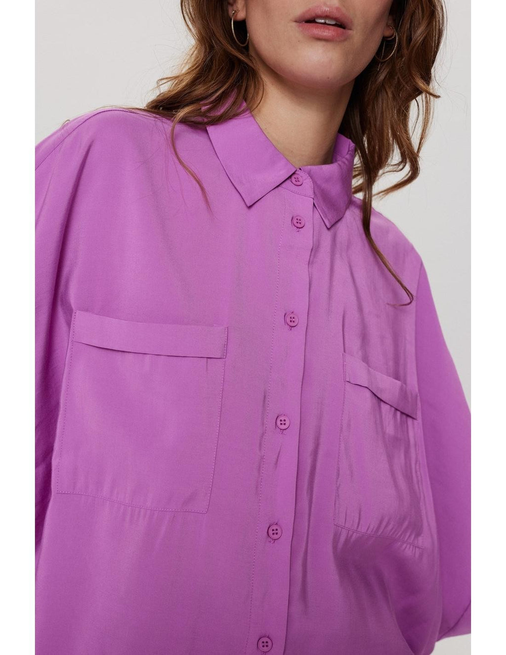 Camisa Nümph Nuessy Bodacious