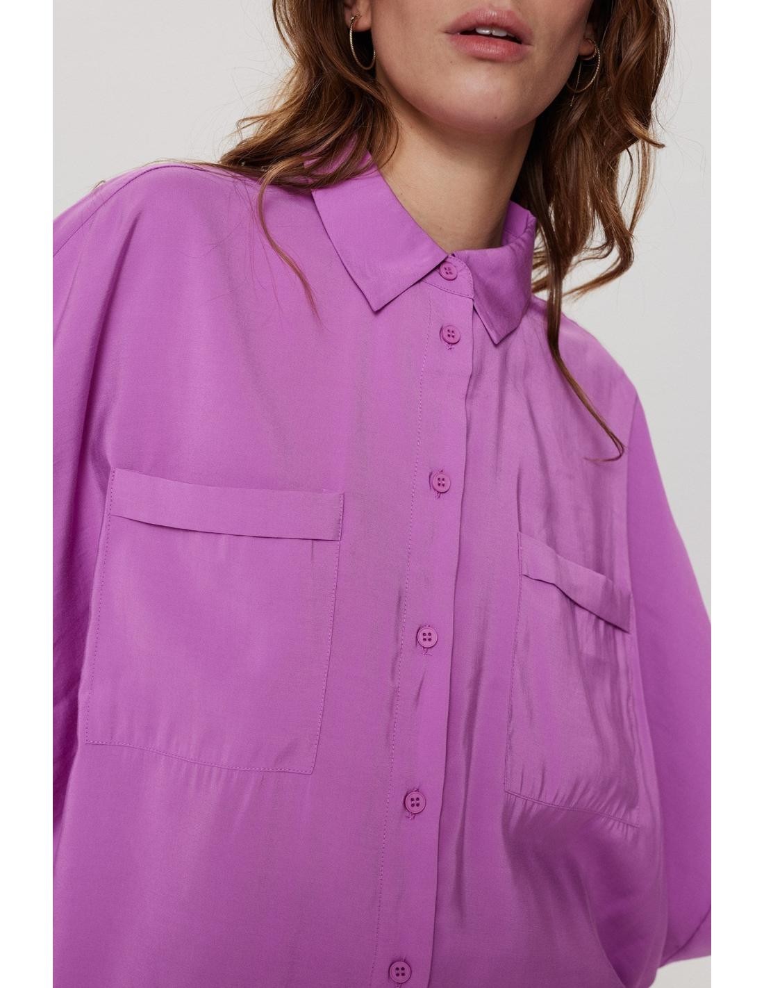 Camisa Nümph Nuessy Bodacious