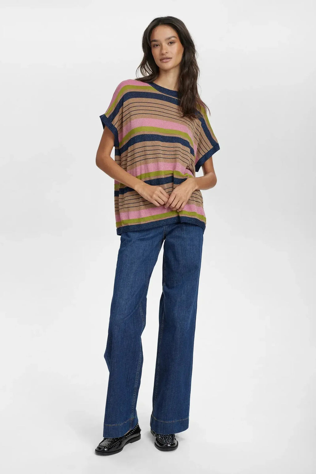 Jersey Nümph Nulaura Darlene Tiger's Eye