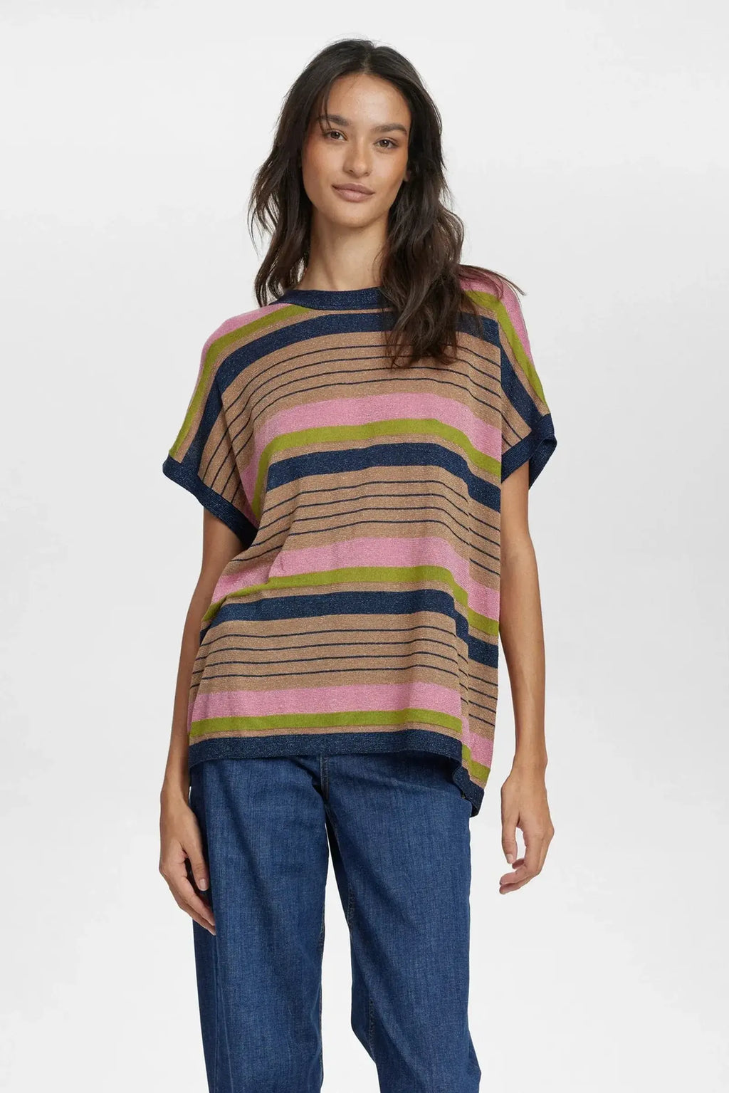 Jersey Nümph Nulaura Darlene Tiger's Eye