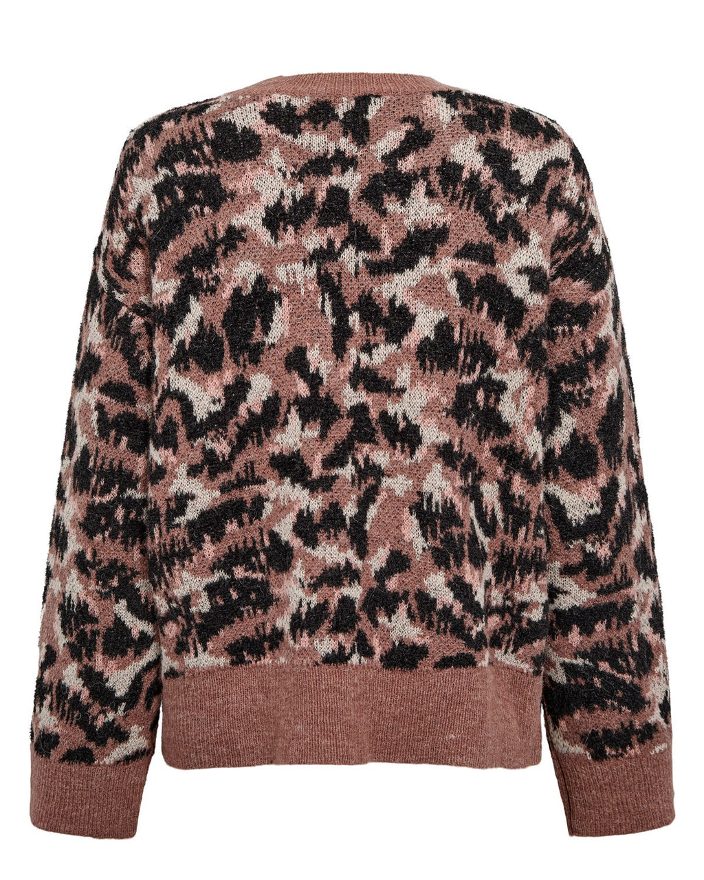 Jersey Nümph Nuleoni Pullover Nutmeg