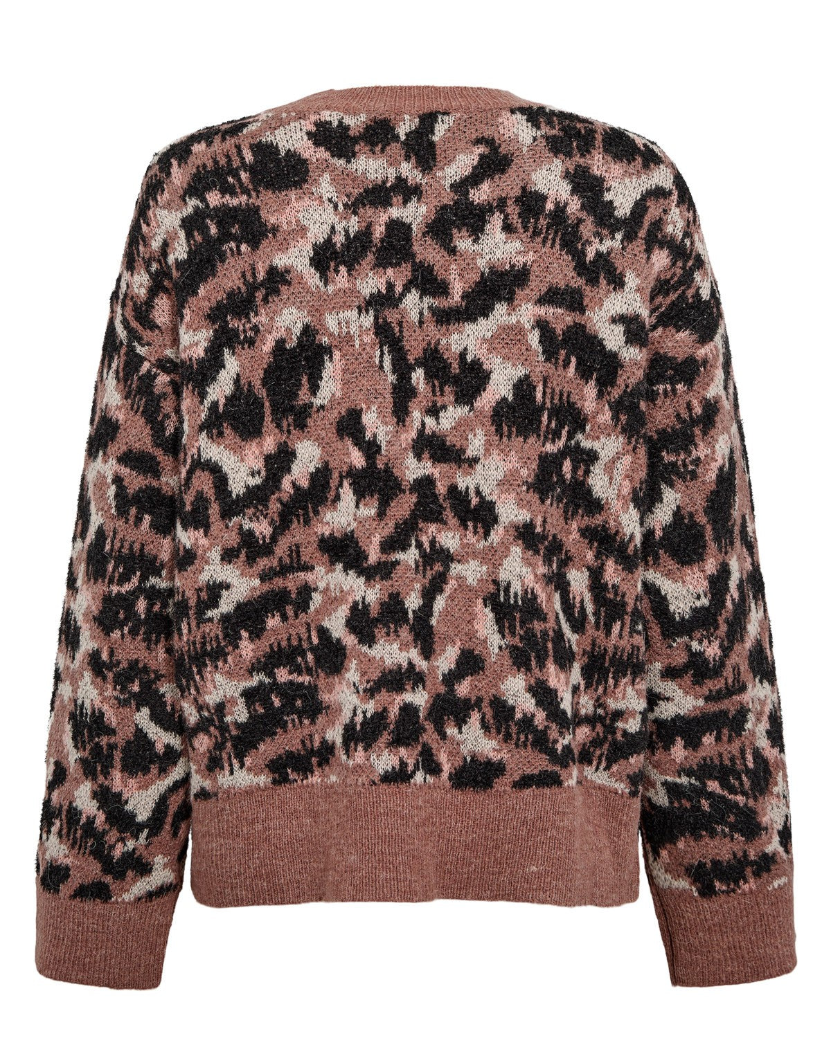 Jersey Nümph Nuleoni Pullover Nutmeg