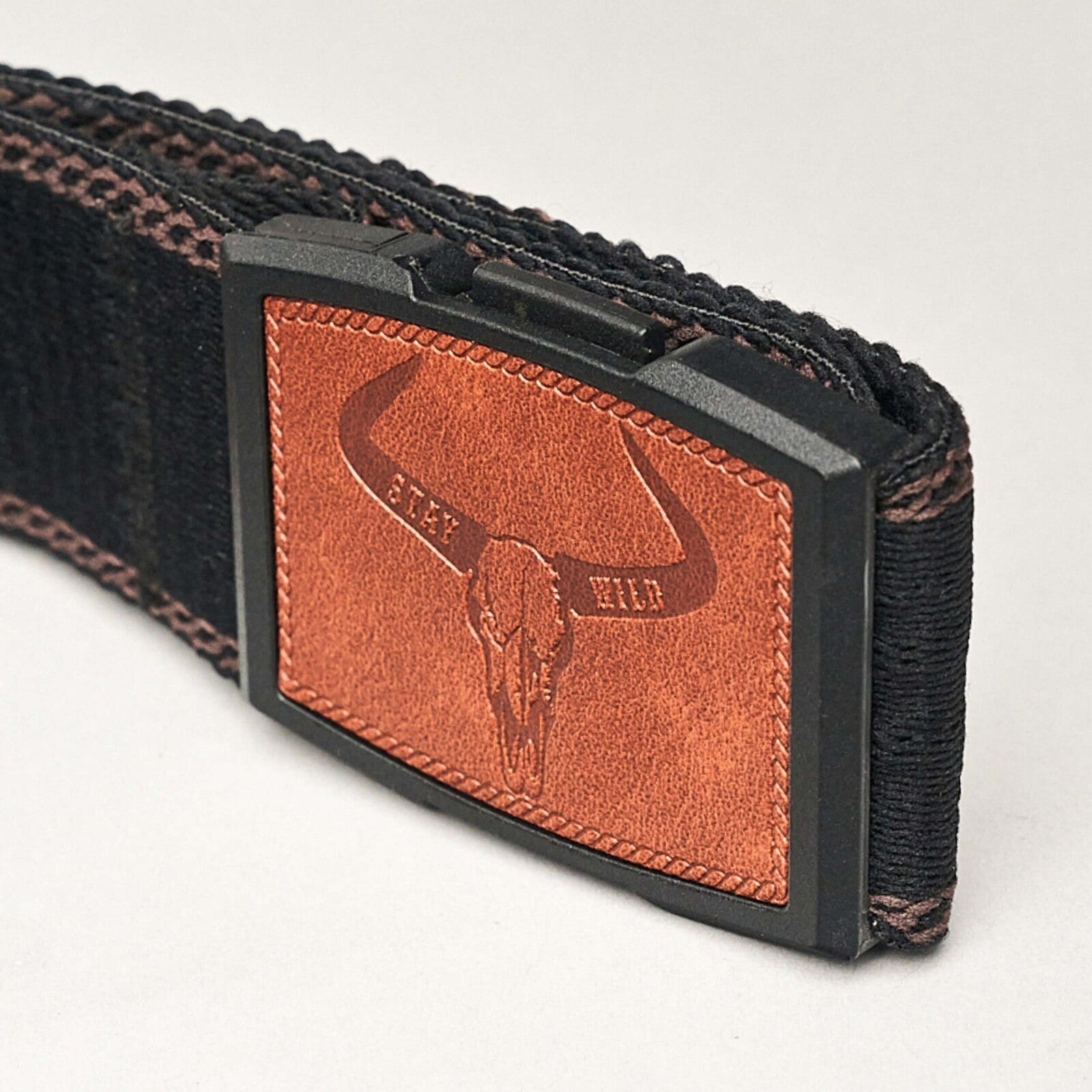 Cinturón Arcade Pioneer Black