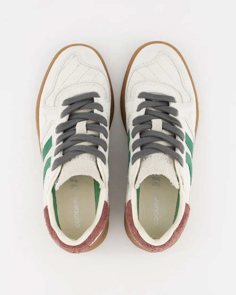 Coolway Goal Brandon Beige, Zapatillas Hombre