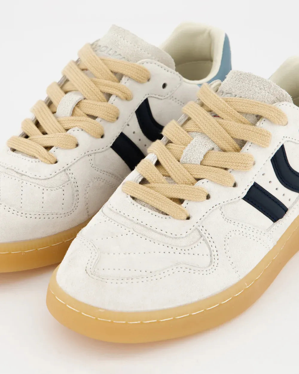 Coolway Goal Smokey White, Zapatillas Hombre