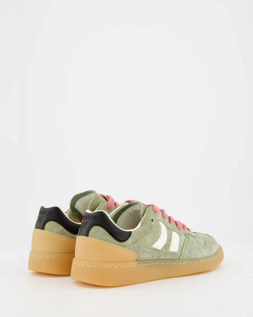 Coolway Goal Green Kakhi, Zapatillas Hombre