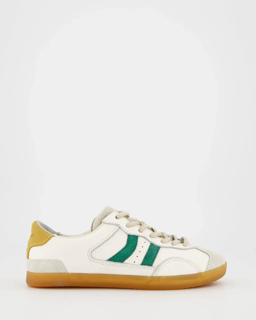 Coolway Kizuna White Leather, Zapatillas Mujer